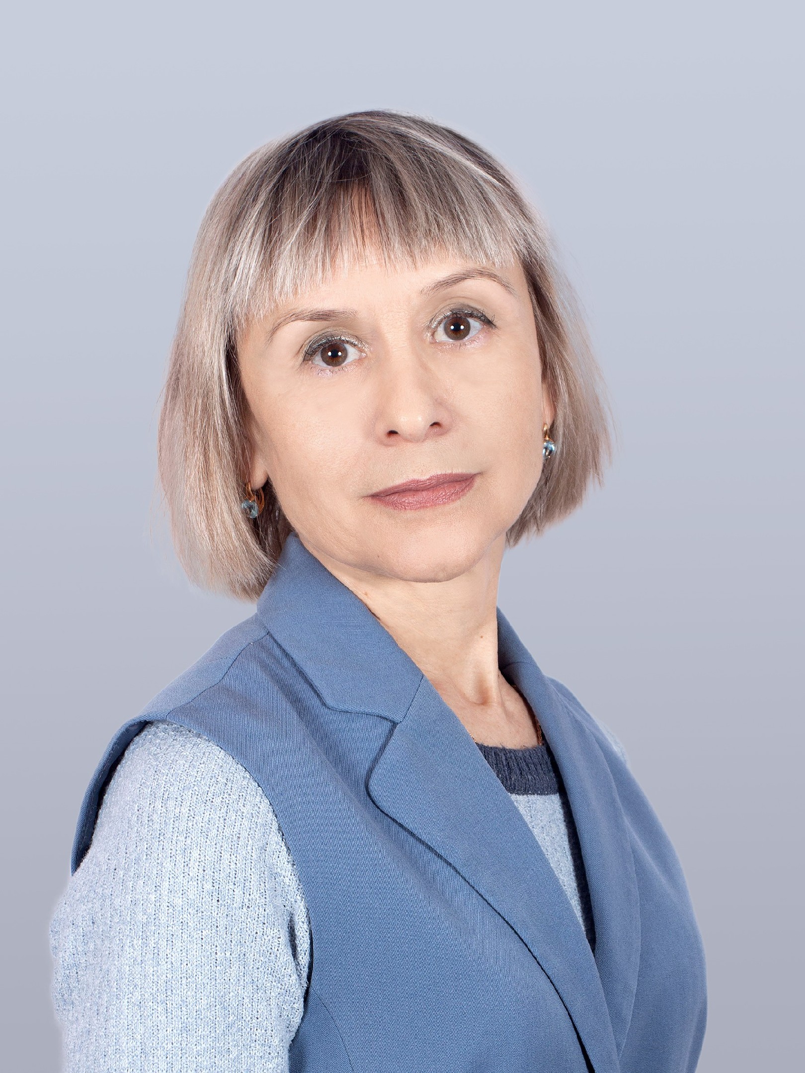 Петрушенко Оксана Владимировна.