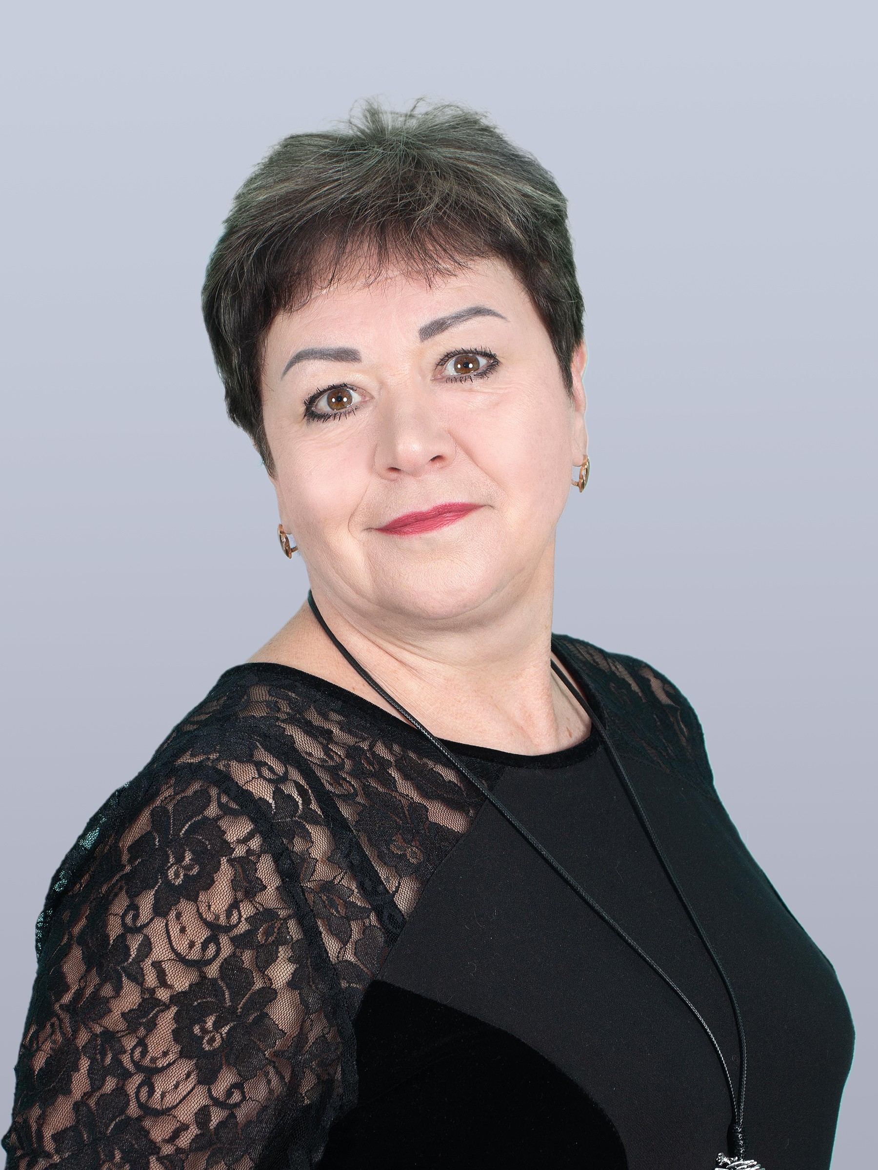Пиджакова Ольга Ивановна.