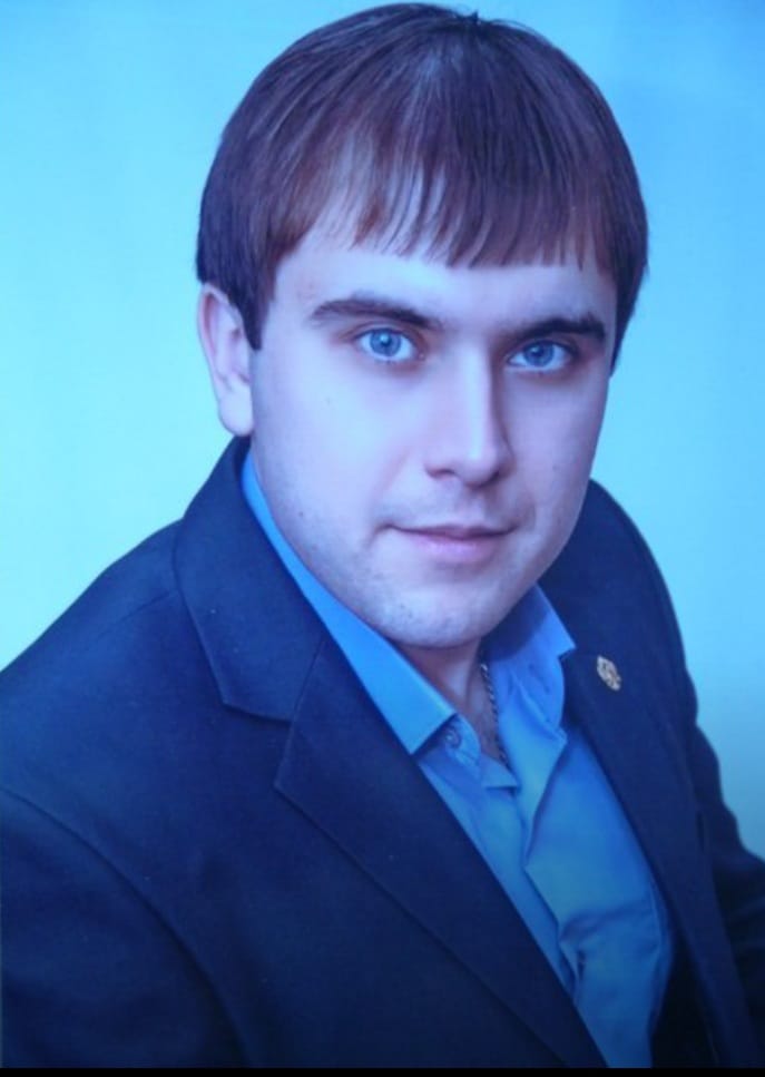 Толкачев Денис Васильевич.
