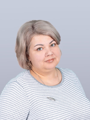 Павлецова Евгения Борисовна