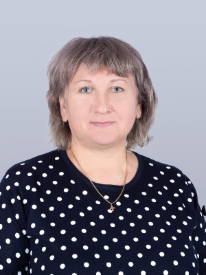 Норьина Валентина Георгиевна